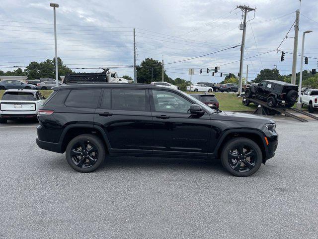 new 2024 Jeep Grand Cherokee L car, priced at $46,175