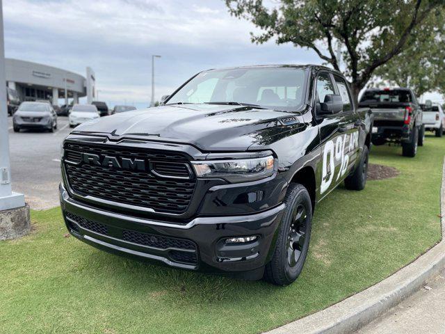 new 2025 Ram 1500 car, priced at $45,305