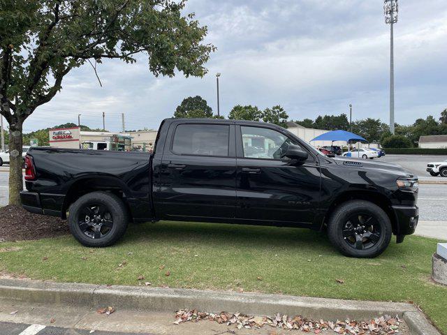 new 2025 Ram 1500 car, priced at $45,305