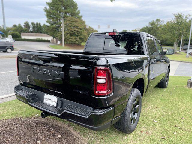 new 2025 Ram 1500 car, priced at $45,305