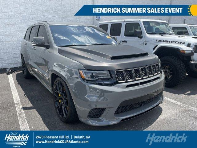 used 2020 Jeep Grand Cherokee car, priced at $99,997