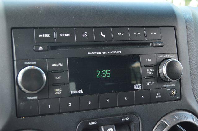 used 2018 Jeep Wrangler JK Unlimited car, priced at $21,432