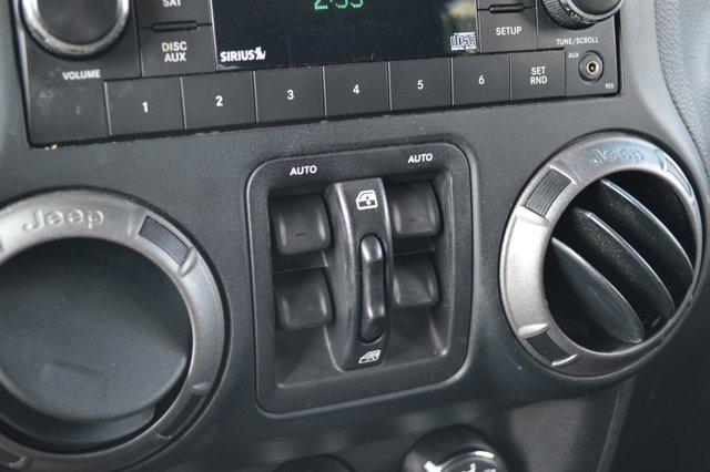 used 2018 Jeep Wrangler JK Unlimited car, priced at $21,432