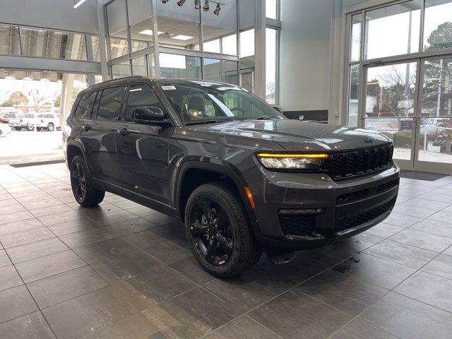 new 2025 Jeep Grand Cherokee L car, priced at $44,520