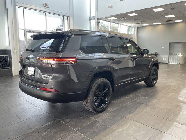 new 2025 Jeep Grand Cherokee L car, priced at $44,520