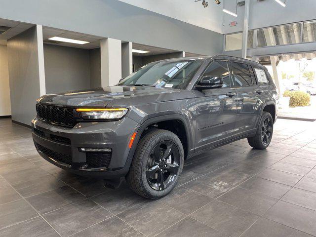 new 2025 Jeep Grand Cherokee L car, priced at $44,520