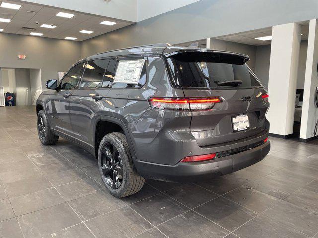 new 2025 Jeep Grand Cherokee L car, priced at $44,520