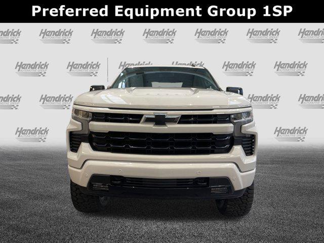 used 2024 Chevrolet Silverado 1500 car, priced at $54,873