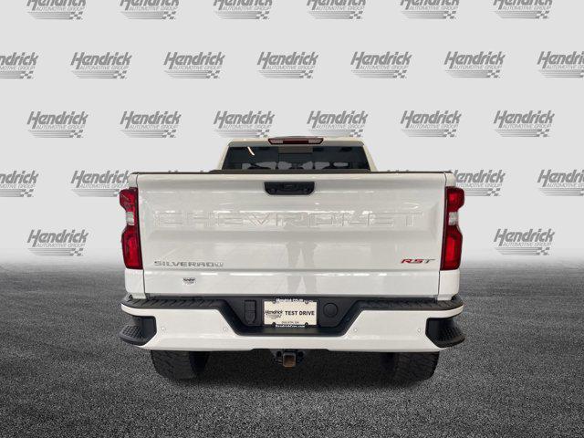 used 2024 Chevrolet Silverado 1500 car, priced at $54,873