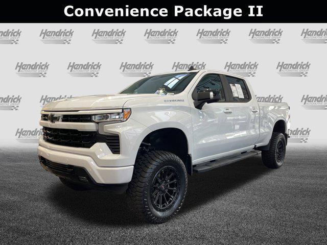 used 2024 Chevrolet Silverado 1500 car, priced at $54,873