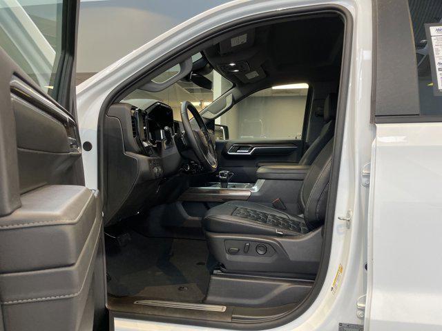 used 2024 Chevrolet Silverado 1500 car, priced at $54,873