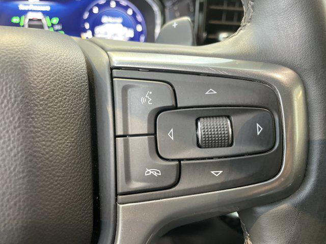 used 2024 Chevrolet Silverado 1500 car, priced at $54,873