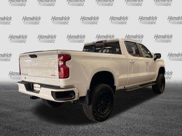 used 2024 Chevrolet Silverado 1500 car, priced at $54,873