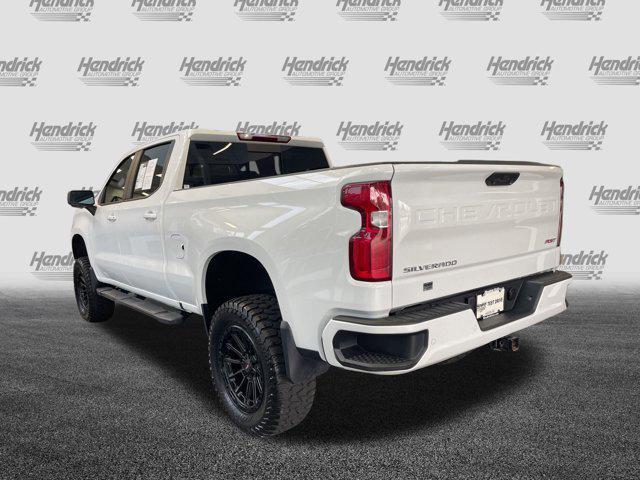 used 2024 Chevrolet Silverado 1500 car, priced at $54,873
