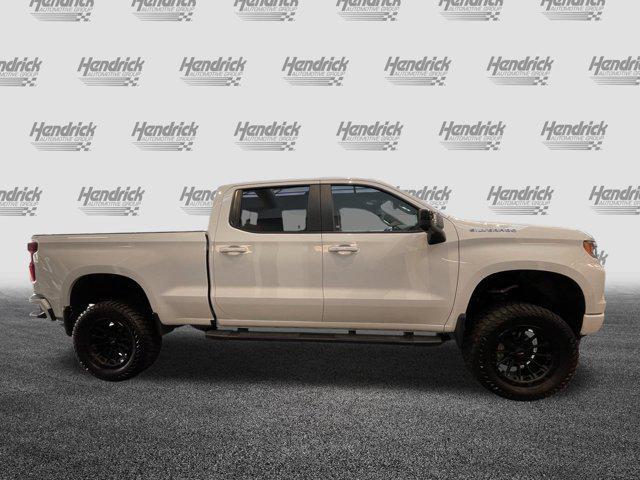 used 2024 Chevrolet Silverado 1500 car, priced at $54,873