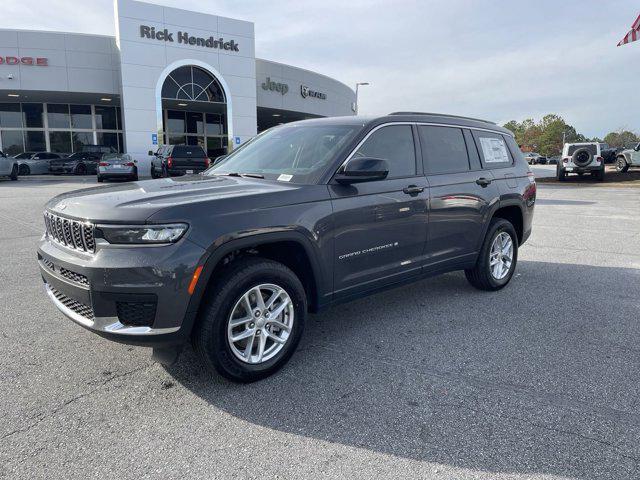 new 2025 Jeep Grand Cherokee L car, priced at $38,925