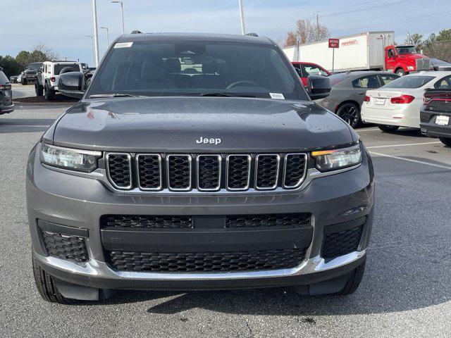 new 2025 Jeep Grand Cherokee L car, priced at $38,925