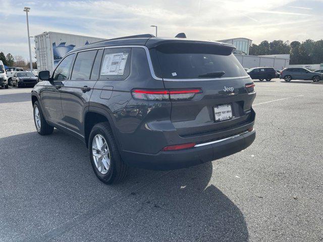 new 2025 Jeep Grand Cherokee L car, priced at $38,925