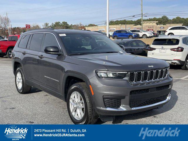 new 2025 Jeep Grand Cherokee L car, priced at $38,925