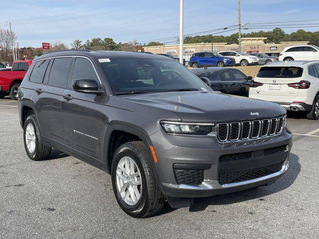 new 2025 Jeep Grand Cherokee L car, priced at $38,925