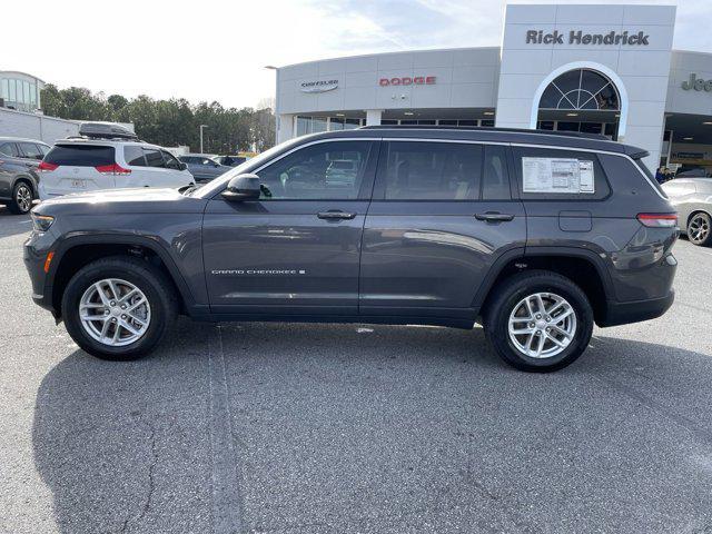 new 2025 Jeep Grand Cherokee L car, priced at $38,925