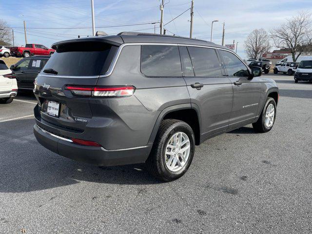 new 2025 Jeep Grand Cherokee L car, priced at $38,925