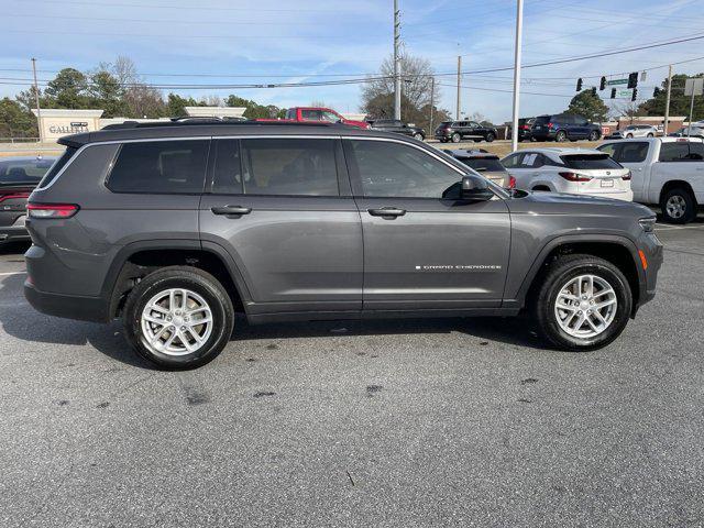 new 2025 Jeep Grand Cherokee L car, priced at $38,925