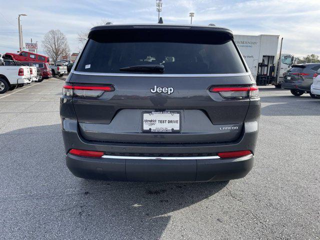 new 2025 Jeep Grand Cherokee L car, priced at $38,925