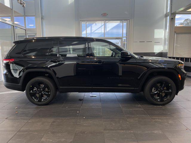 new 2025 Jeep Grand Cherokee L car, priced at $43,375