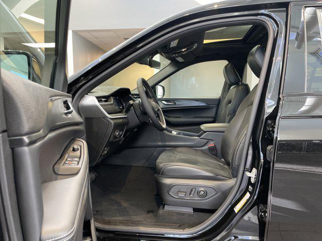 new 2025 Jeep Grand Cherokee L car, priced at $43,375