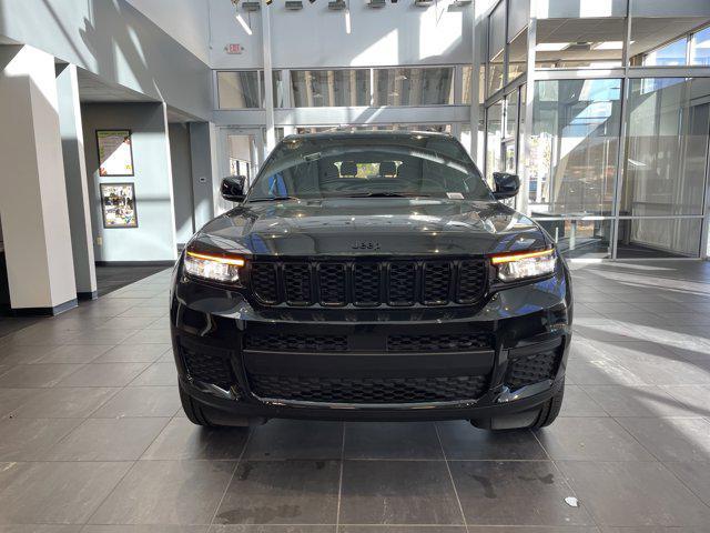 new 2025 Jeep Grand Cherokee L car, priced at $43,375