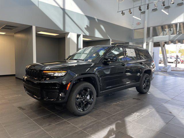 new 2025 Jeep Grand Cherokee L car, priced at $43,375