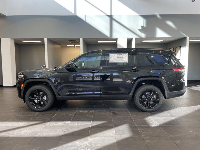 new 2025 Jeep Grand Cherokee L car, priced at $43,375