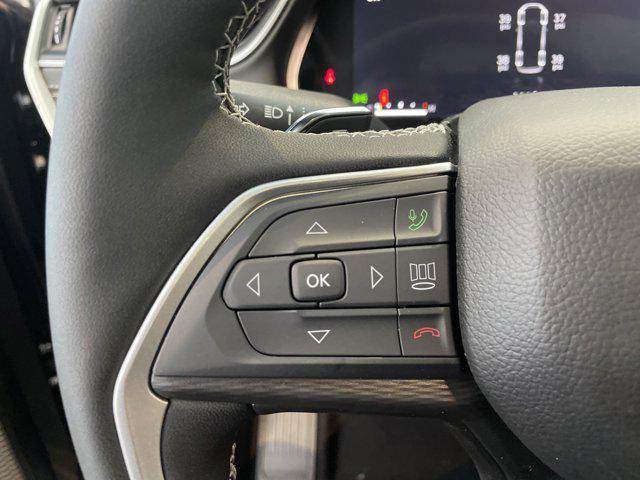 new 2025 Jeep Grand Cherokee L car, priced at $43,375