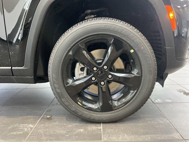 new 2025 Jeep Grand Cherokee L car, priced at $43,375