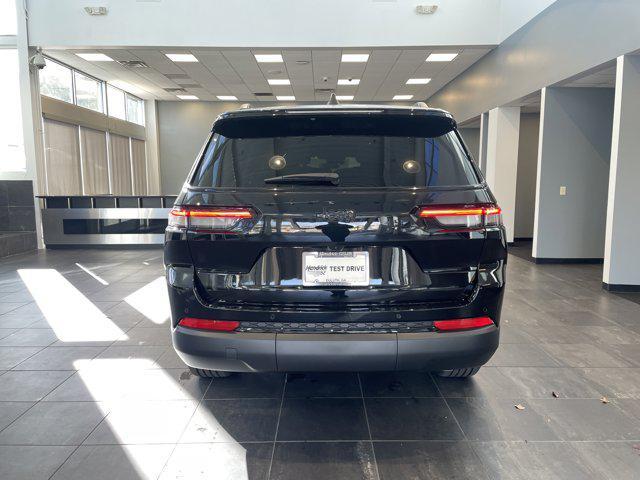 new 2025 Jeep Grand Cherokee L car, priced at $43,375