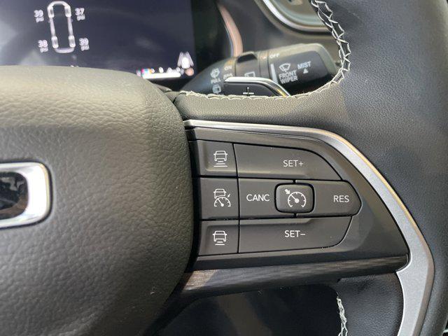 new 2025 Jeep Grand Cherokee L car, priced at $43,375