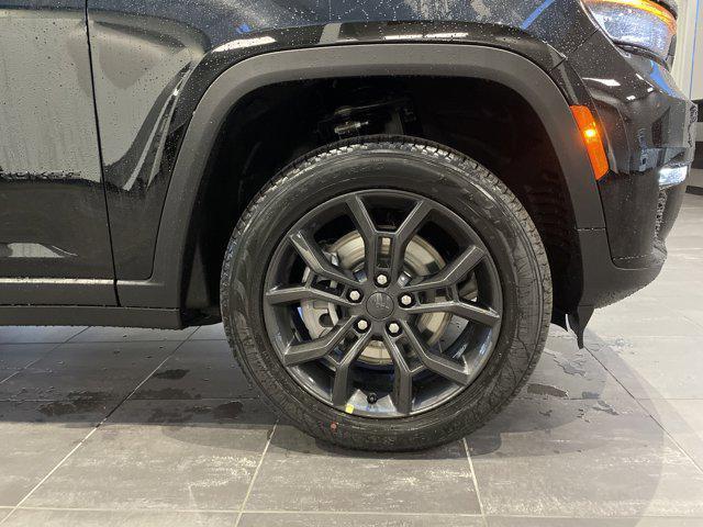 new 2025 Jeep Grand Cherokee L car, priced at $46,335
