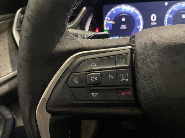 new 2025 Jeep Grand Cherokee L car, priced at $46,335