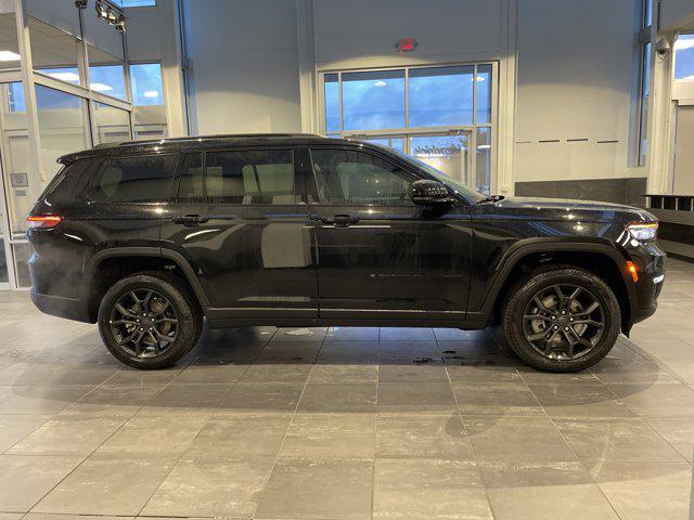 new 2025 Jeep Grand Cherokee L car, priced at $46,335