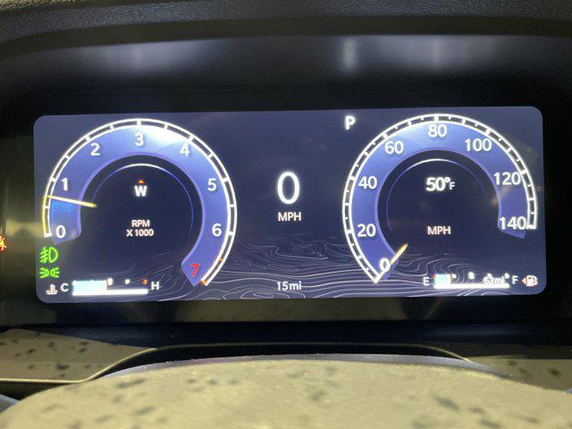 new 2025 Jeep Grand Cherokee L car, priced at $46,335