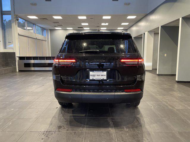 new 2025 Jeep Grand Cherokee L car, priced at $46,335
