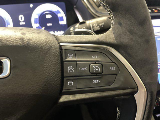 new 2025 Jeep Grand Cherokee L car, priced at $46,335