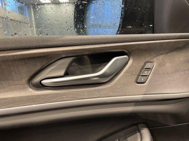 new 2025 Jeep Grand Cherokee L car, priced at $46,335