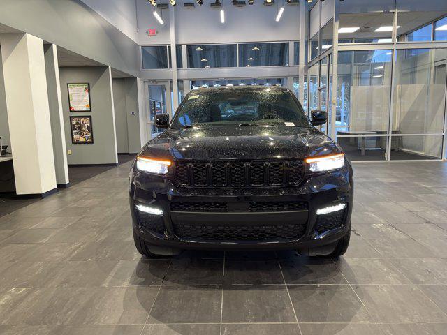 new 2025 Jeep Grand Cherokee L car, priced at $46,335