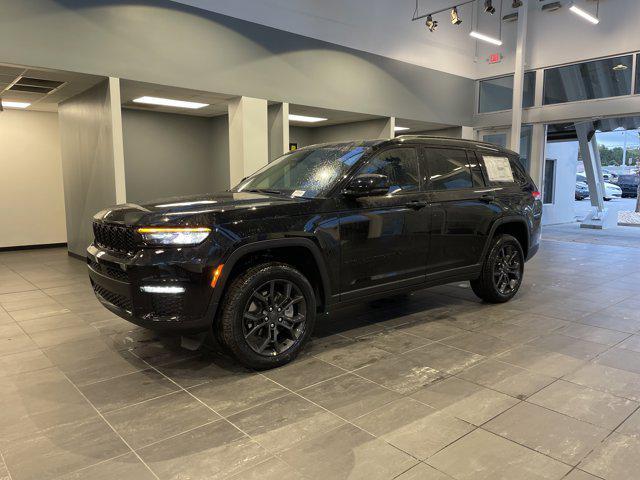 new 2025 Jeep Grand Cherokee L car, priced at $46,335