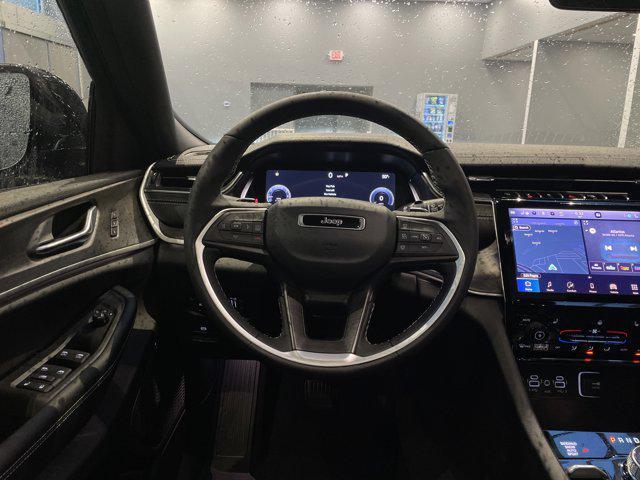 new 2025 Jeep Grand Cherokee L car, priced at $46,335