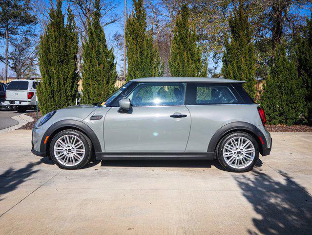 used 2023 MINI Hardtop car, priced at $25,986