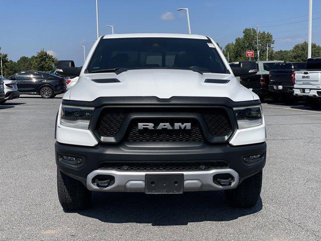 used 2021 Ram 1500 car, priced at $49,997