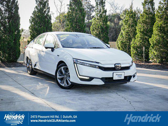 used 2019 Honda Clarity Plug-In Hybrid car, priced at $24,999